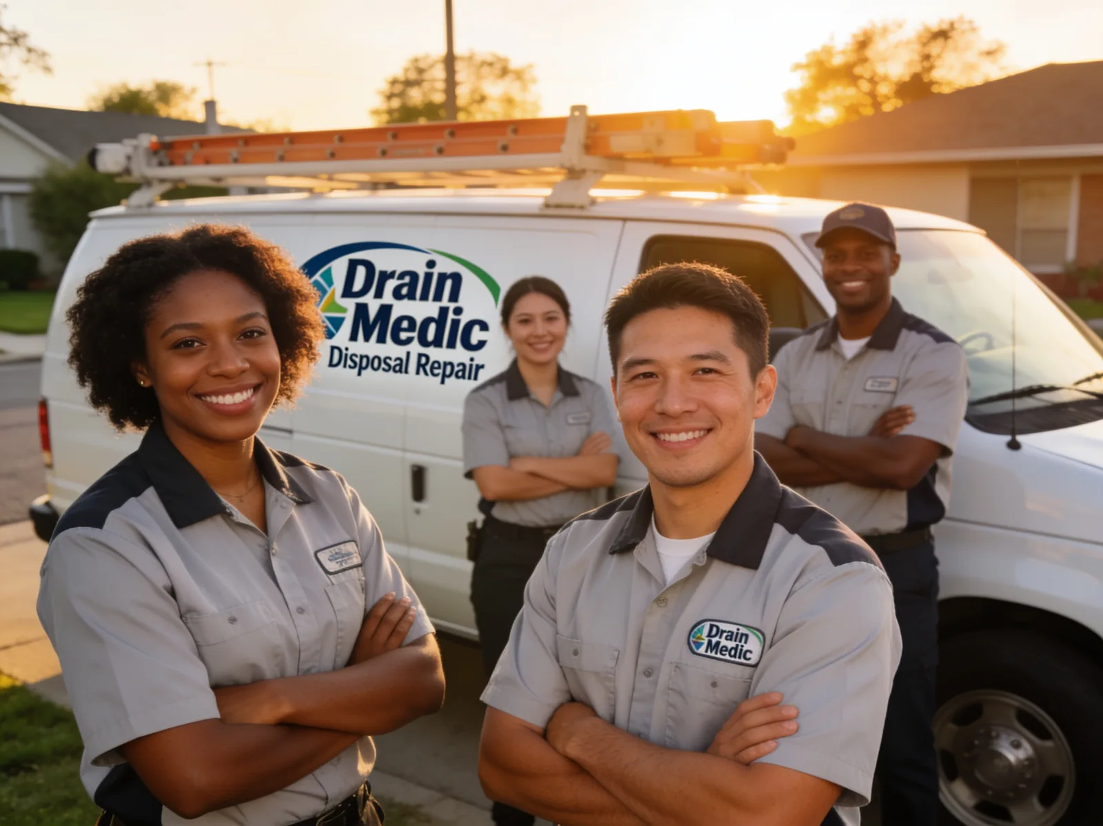 Garbage Disposal Repair company in Moundridge, KS